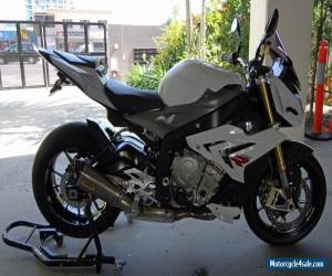 Motorcycle BMW S1000R for Sale