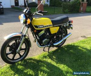 Motorcycle 1976 YAMAHA RD400C 2 STROKE CLASSIC for Sale