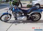Harley Davidson Softail 2006. 200 Rear tyre.  See Video Below for Sale