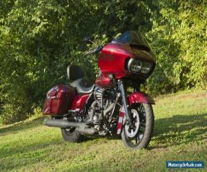 Motorcycle 2015 Harley-Davidson Touring for Sale