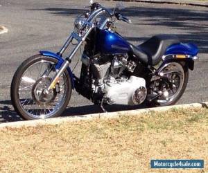 Motorcycle HARLEY DAVIDSON Softail FXST-2010 for Sale
