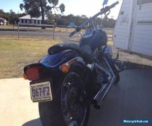 Motorcycle HARLEY DAVIDSON Softail FXST-2010 for Sale