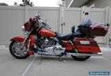 2010 Harley-Davidson Touring for Sale