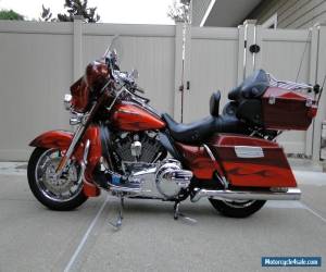 Motorcycle 2010 Harley-Davidson Touring for Sale