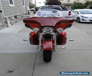 Motorcycle 2010 Harley-Davidson Touring for Sale