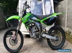 KXF250 2005 GOOD CONDITION  RM CR YZ KTM non runner Small Job needed  for Sale