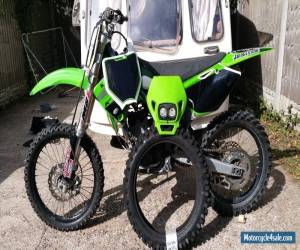 Motorcycle KXF250 2005 GOOD CONDITION  RM CR YZ KTM non runner Small Job needed  for Sale