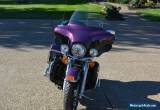 2011 Harley-Davidson Touring for Sale