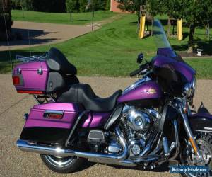 Motorcycle 2011 Harley-Davidson Touring for Sale