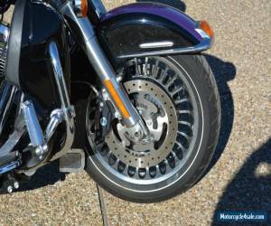 Motorcycle 2011 Harley-Davidson Touring for Sale