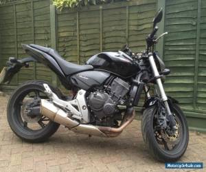 Motorcycle Honda Hornet 600 ABS 2011 for Sale