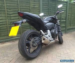 Motorcycle Honda Hornet 600 ABS 2011 for Sale