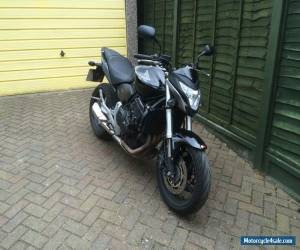 Motorcycle Honda Hornet 600 ABS 2011 for Sale