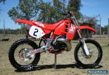 HONDA 1989 CR500R for Sale