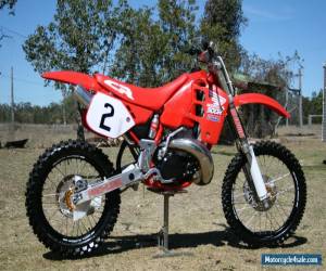 Motorcycle HONDA 1989 CR500R for Sale