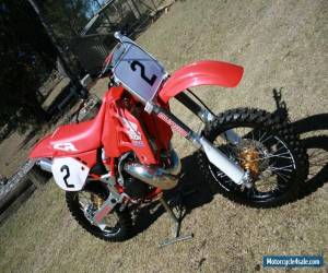 Motorcycle HONDA 1989 CR500R for Sale