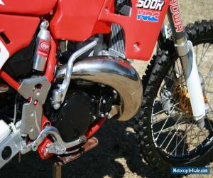 Motorcycle HONDA 1989 CR500R for Sale