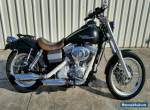 Harley Davidson 2008 screamin eagle dyna 113 cube SE 264 cam.  for Sale