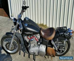 Motorcycle Harley Davidson 2008 screamin eagle dyna 113 cube SE 264 cam.  for Sale