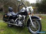 2003 Anniversary Model Harley Davidson Road King for Sale
