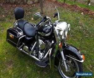 Motorcycle 2003 Anniversary Model Harley Davidson Road King for Sale