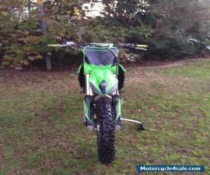 Motorcycle Kx250F for Sale