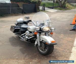 Motorcycle 2002 Harley-Davidson Touring for Sale