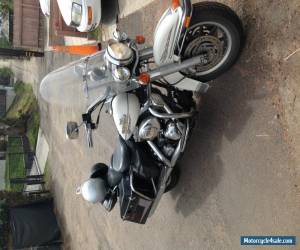 Motorcycle 2002 Harley-Davidson Touring for Sale