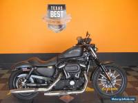 2013 Harley-Davidson Sportster 883