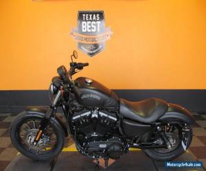 Motorcycle 2013 Harley-Davidson Sportster 883 for Sale