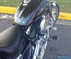 Motorcycle 2011 Yamaha V Star for Sale