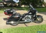 2011 Harley-Davidson Touring for Sale