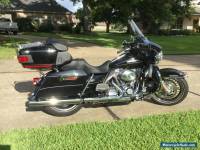 2011 Harley-Davidson Touring