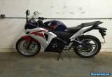 2012 Honda CBR for Sale