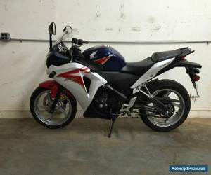 Motorcycle 2012 Honda CBR for Sale