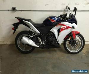 Motorcycle 2012 Honda CBR for Sale