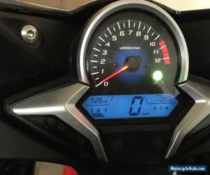 Motorcycle 2012 Honda CBR for Sale