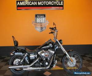 Motorcycle 2010 Harley-Davidson Dyna Wide Glide - FXDWG for Sale