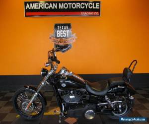 Motorcycle 2010 Harley-Davidson Dyna Wide Glide - FXDWG for Sale