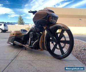 Motorcycle 2015 Harley-Davidson Touring for Sale