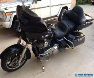 Motorcycle 2014 Harley-Davidson Touring for Sale