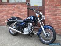 2003/53 SUZUKI GZ125 K3 MARAUDER MOT APRIL 2016! READY TO GO TODAY! BARGAIN!