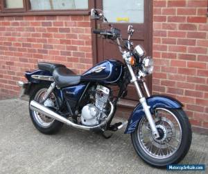 Motorcycle 2003/53 SUZUKI GZ125 K3 MARAUDER MOT APRIL 2016! READY TO GO TODAY! BARGAIN! for Sale