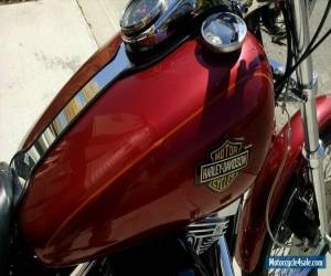 Motorcycle 1992 Harley-Davidson Dyna for Sale