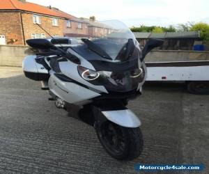 Motorcycle 2012 BMW K 1600 GT GREY for Sale