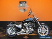 2009 Harley-Davidson Sportster 1200 XL1200C