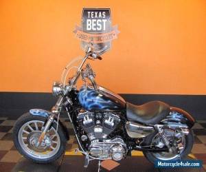 Motorcycle 2009 Harley-Davidson Sportster 1200 XL1200C for Sale