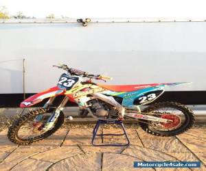 Motorcycle Honda CR125 2003 for Sale