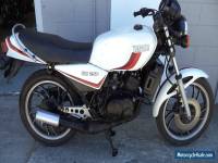 YAMAHA RD250LC, running project, easy restoration, NO RESERVE