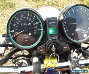 Motorcycle KAWASAKI 650cc. 1998 for Sale